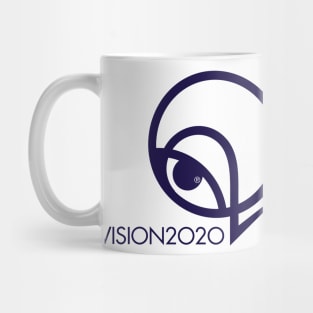 VISION2O2O-EYECON Mug